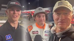 Daniel Hemric Steals 2nd NASCAR Victory in 324th Start