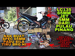 Hari saya terkena hampir2 rm 400.00. Video Lc135