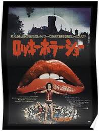 Rocky Horror Picture Show Japanese Poster Poster By Omfgtimmy Rocky Horror Picture Japanese Movie Poster Rocky Horror