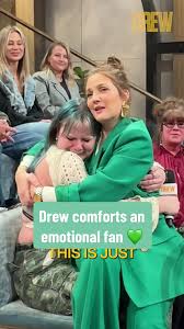 We 💚 our audience members! #bts #behindthescenes #drewbarrymore