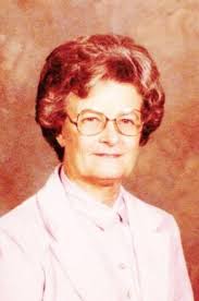 Clarice Evelyn Calhoun Morgan