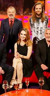 We wrote a character, but the character could have been joan collins — mit leonard simpson am 11. The Graham Norton Show Dame Joan Collins Richard Madden Lily James Paul Hollywood Dnce Tv Episode 2016 Imdb