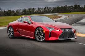 This integrated suite of advanced active safety equipment is designed to help in certain circumstances, from providing pedestrian alerts * to preventing lane drift. 2021 Lexus Lc 500 Price Review Ratings And Pictures Carindigo Com