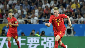 Lebt kevin de bruyne alleine, hat er eine freundin / frau? Die Schaltzentrale Der Belgischen Offensive Fussball