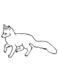 Viel spass beim ausmalen, ihr team von ausmalvorlagen.com. Ausmalbild Kleiner Fuchs Zum Ausdrucken