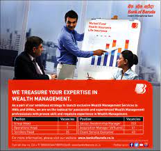 Details of job profile for bank of baroda senior relationship manager is given below, will be responsible for revenues on liabilities and wealth management products. Government Acquisition Manager Job In India Office Administration Timesascent Com