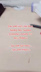 Cinta ini kan selalu abadi di dalam hati. Teampahangpenang Hashtag Videos On Tiktok