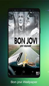 Bon jovi logo download vector. Bon Jovi Wallpaper For Android Apk Download