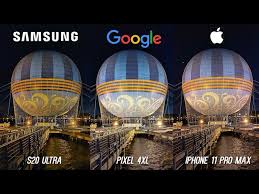 Aside from the super retina xdr display, the biggest reason to get a pro model over the regular iphone 11 is the third telephoto rear camera. Samsung Galaxy S20 Ultra Vs Google Pixel 4 Xl Unfair Golectures Online Lectures