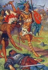 The tlaxcalans in particular were critical to cortés's future successes, as they were old rivals of the aztecs and boasted a sizable army that supplemented the modest force of conquistadores. Aztec Timeline Timetoast Timelines