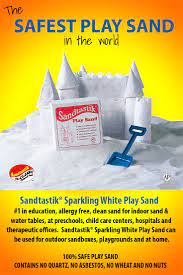 Maybe you would like to learn more about one of these? Sandtastik Sparkling White Play Sand Play Sand White Play Sand Childcare Center
