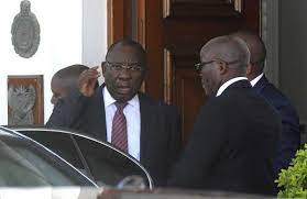 Ramaphosa denies wrong in raising election campaign funds. South Africa S Deputy President Cyril Ramaphosa Vows Speedy Decision On President Jacob Zuma S Fat The New Indian Express