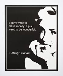 The place for authentic marilyn monroe quotes and other. Marilyn Monroe Quote Poster Quotation Art By Mistralgraphics Quote Posters Marilyn Monroe Quotes Poster Art