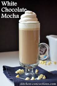 Black And White Mocha Starbucks Recipe Kitchen Concoctions White Chocolate Mocha Starbucks Recipes Coffee Recipes White Chocolate Mocha