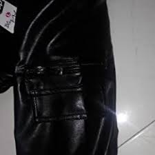 Buy Blaq Ash Men S Faux Leather Biker Outerwear Jacket Black M At Amazon In Leather Outerwear Outerwear Jackets Outfit Accessories
