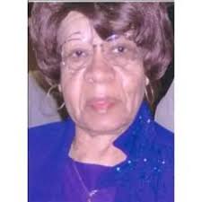 Obituary information for Maria Scott