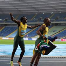 He was fifth at the 2016 summer olympics in the men's 100 me. Watch South Africa Won Gold At The World Relay Championships In Poland Smile 90 4fm
