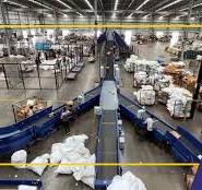 Large Parcel Bag Sortation | Courier Bag Sorting | Parcel ...