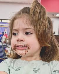 me gusta el chocolate 🍫