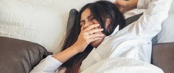 ما هو التثاؤب والأسباب والعلاج ويب طب