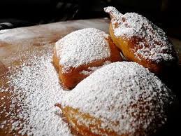 My Dog Dinner Beignets New Orleans Wedding Food Wedding Food