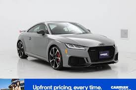 Image result for Daytona Gray 2021 TTRS
