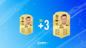 Join the discussion or compare with others! Fut 19 Spielerwerte Upgrade Bundesliga