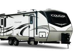 This introductory level travel trailer redefines its class with the innovative design, quality and functionality that is expected from a grand design… America S Favorite Keystone Cougar Half Ton Travel Trailer Rvs Keystone Rv