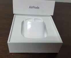 Get the best deals on apple airpods (2nd generation). Apple Airpods Replacement Charging Case Mmef2ama No Earbuds Airpod 1st Gen Ebay