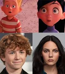 If The Incredibles was Live-Action