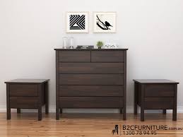 Modern Hardwood Chest Of Drawers Tallboy Set For Contemporary Bedroom Furniture Furniture Contemporary Bedroom Furniture Home Furniture