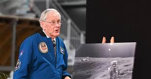 „Moonwalker“ Charles Duke als Stammgast im Technik-Museum - Speyer - DIE  RHEINPFALZ