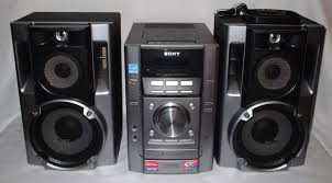 Sony Mhc Ec70 Mini Audio System For Sale Online Ebay Audio System Sony Audio