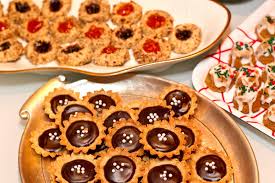 Hosting a christmas cookie exchange party is the perfect fun way to get a group of girlfriends together during the busy holiday season. Not Your Mom S Cookie Exchange Williams Sonoma Taste
