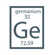 It has 32 protons and 32 with a standard atomic weight of circa 1.008, hydrogen is the lightest element on the periodic table. Ge Germanium On The Periodic Table Of The Elements Periodic Table Of The Elements Periodic Table Fun Sports