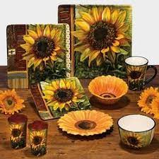 But you still want to have dinnerware that you only bring out this design offers the unique shapes and charming, detailed patterns with floral themes to them. 22 Sunflower Dishes Ideas Sunflower Kitchen Sunflower Sunflower Decor