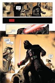 The Former Anakin Skywalker Faces His Past In Marvel S Darth Vader 1 Exclusive Starwars Com Star Wars Art Darth Vader Anakin Skywalker