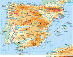 Španělsko patří k nejnavštěvovanějším zemím evropy. Spanelsko