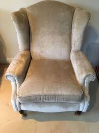 Laura Ashley Southwold Winged Back Chair Chair Armchair Furniture