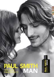 Paul Smith unveils his new men's fragrance