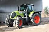 CLAAS-TRACTORS