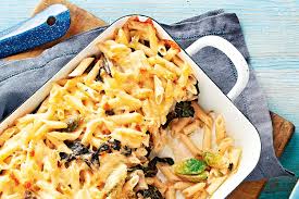 Hot sauce lends mild heat that's delectable with the smoky topping. Perfect Pasta Dishes To Make For Dinner Guests