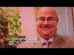Chris Coad: Director of Business Services