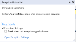 Getting Detailed Exception Info For Unhandled Exceptions In Xamarin Android Stack Overflow