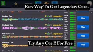 Unlock the black hole cue which costs 6 000 000 coins and it is available only at level 52. 8 Ball Pool Hack All Cues Hack Play With Any Cue You Want For Free Pool Hacks Pool Coins Pool Balls