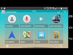(for wireless connection) a compatible phone (see list) and an aftermarket car stereo from jvc, kenwood, or android auto makes it easy to access your favorite music, media, and messaging apps in the car. Car Widget Pro Apprecs