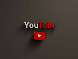 Facebook, instagram, whatsapp, youtube linkedin twitter vimeo skyp pinteret logo icon in black vector isolated on white background. Logo For Youtube Wallpapers Wallpaper Cave