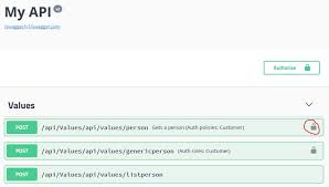 There are multiple naming conventions like camel case, snake case etc. Github Mattfrear Swashbuckle Aspnetcore Filters A Bunch Of Useful Filters For Swashbuckle Aspnetcore