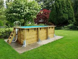 Piscine Hors Sol Bois Urbanpool Ubbink Leroy Merlin Piscine Bois Piscine Hors Sol Bois Piscine