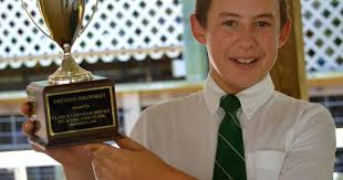 Johnson earns Elite Premier Showcase title at fair